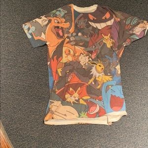 Pokemon Shirt